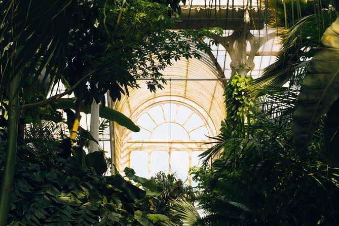 Kew Gardens, Richmond - Self-Guided Audio Tour