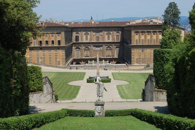 Boboli & Bardini Gardens: The Green Heart of Florence