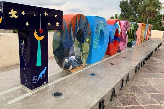 Todos Santos Private 6 hrs 1-08 paxs