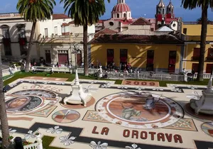Private 6-hour Tour of La Orotava + Puerto de La Cruz with Hotel pick-up