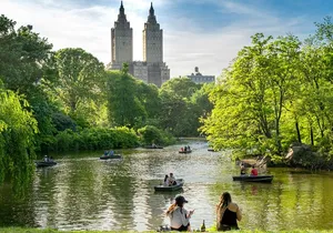 Complete Manhattan Walking Tour and Cycle Central Park