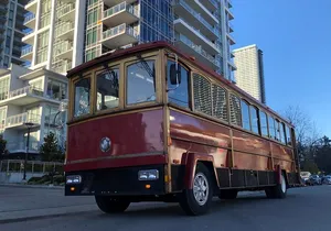 Vancouver Hop On Hop Off Trolley Tour