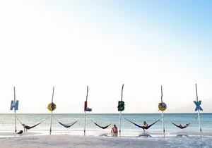 Holbox, Cenote & Isla Pasion from Cancun & Playa del Carmen