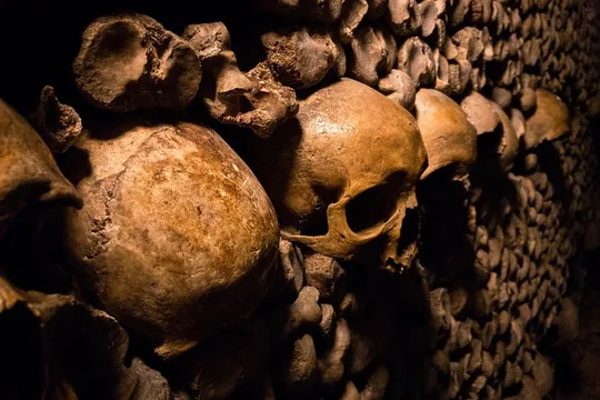 Paris Catacombs Guided Tour