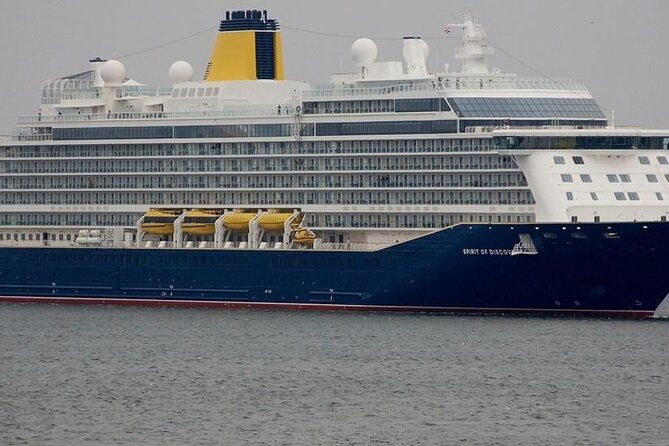 Transfers from Central London to Dover Port Vice Versa