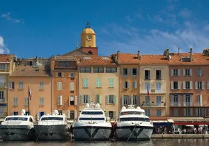 Ferry from Cannes to St Tropez