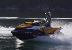 Ocean is Yours Seadoo Experience from Vancouver