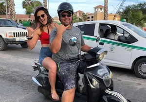 Scooter rental excursions