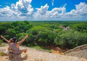 Ek Balam, Mayan Cenote and Valladolid