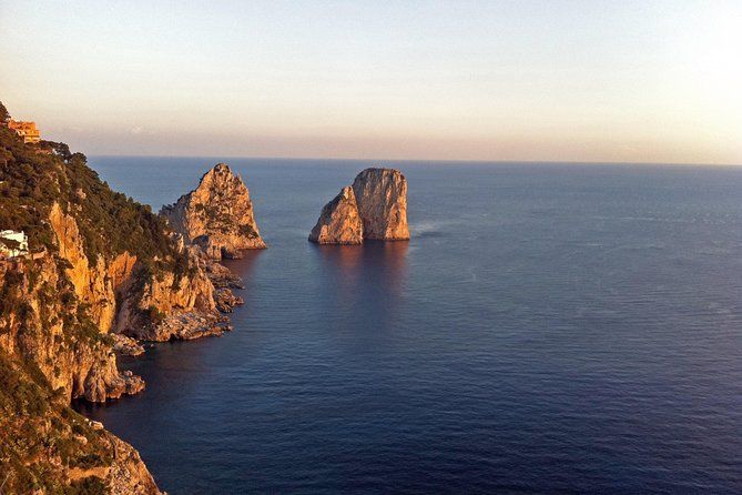 Capri and Anacapri with Local Guide
