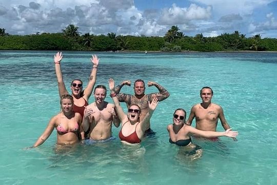 Nature Beauties at Sian Ka'an Biosphere! From Riviera Maya