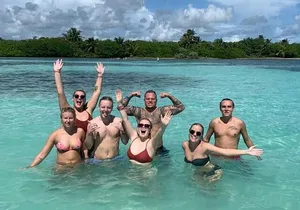 Nature Beauties at Sian Ka'an Biosphere! Round Transportation From Riviera Maya