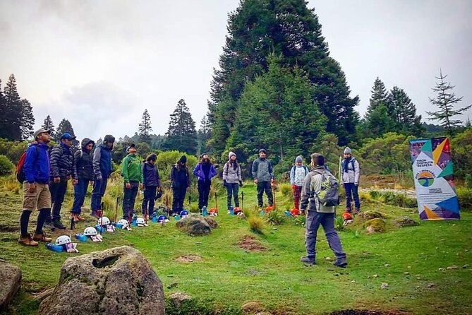 Private Hiking Tour “La Malinche”.