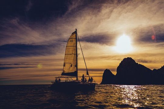 Los Cabos Luxury Sailing Sunset Tour