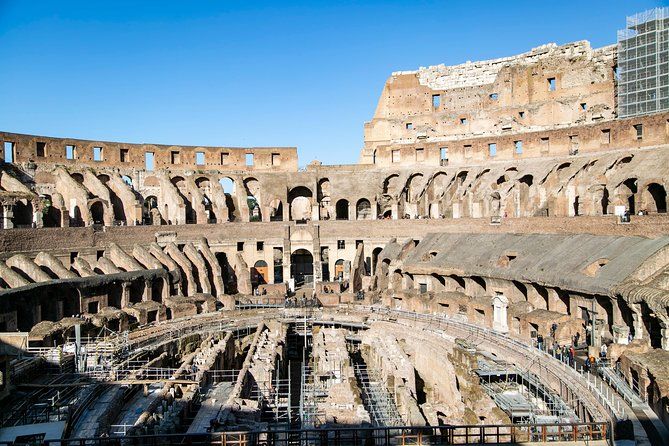 Colosseum, Roman Forum and Palatine Hill Private Tour
