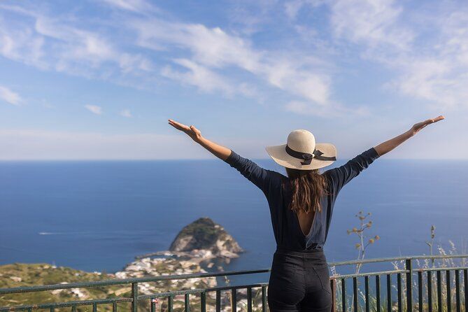 Ischia Private Day Trip with Guide and Driver from Naples Port
