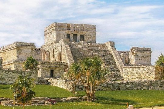 Tour to Tulum