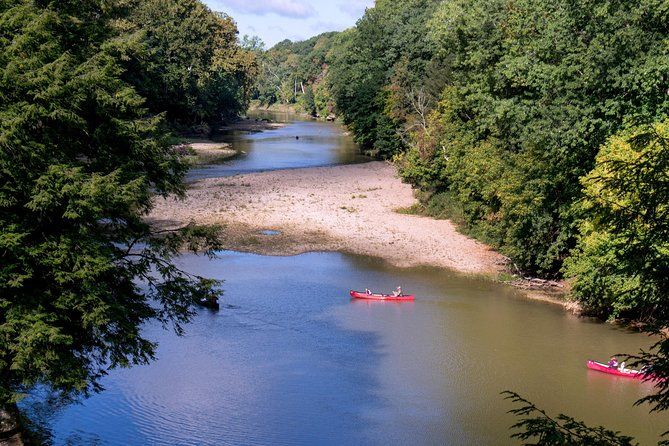 Kayak/Paddleboard Rouge River - Self Guided Descent