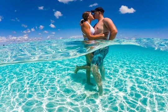 Snorkeling Experience in Cozumel with Transportation from Cancun