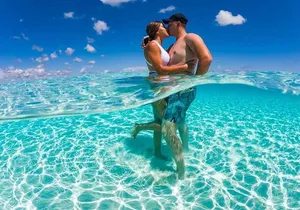 Snorkeling Experience in Cozumel with Transportation from Cancun