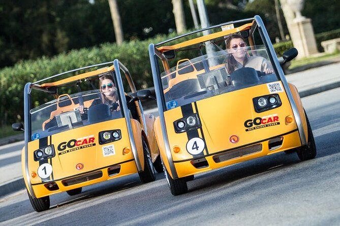 GoCar Beach & Shopping
