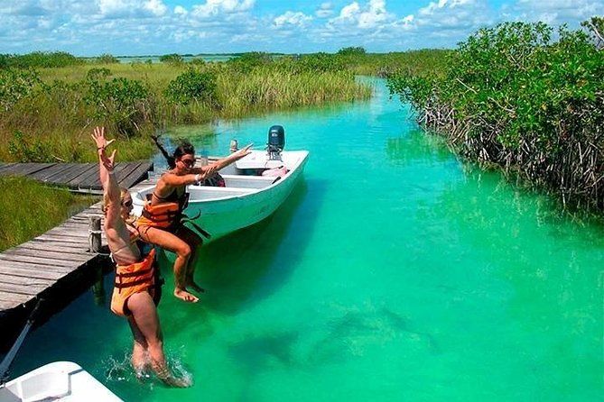 Sian Ka'an Tour with Transportation from Cancun Included