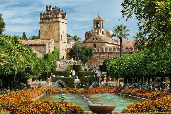 Private Full Day Tour of Cordoba and Medina Azahara