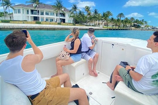 3 Islands Private Group Excursion (4hrs)