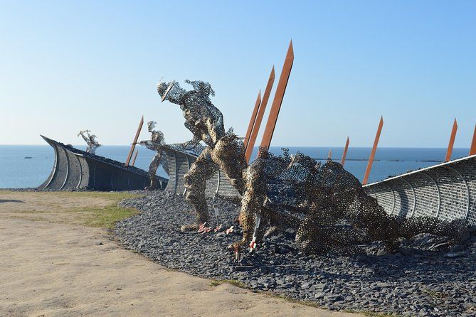 Private guided Allied D-Day Tour from Bayeux