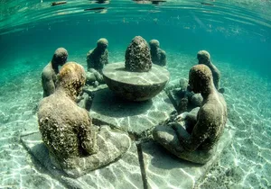 Cancun Speedboat And Snorkel Tour