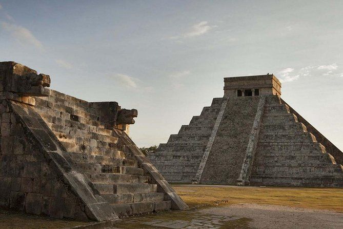 Chichen Itza Classic, Chichikan& Valladolid from Playa del Carmen