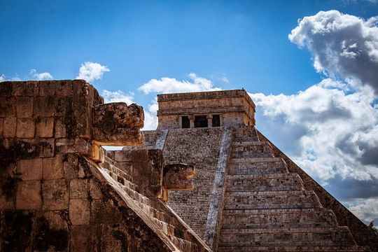 LDS Tour to Chichen Itza + Cenote