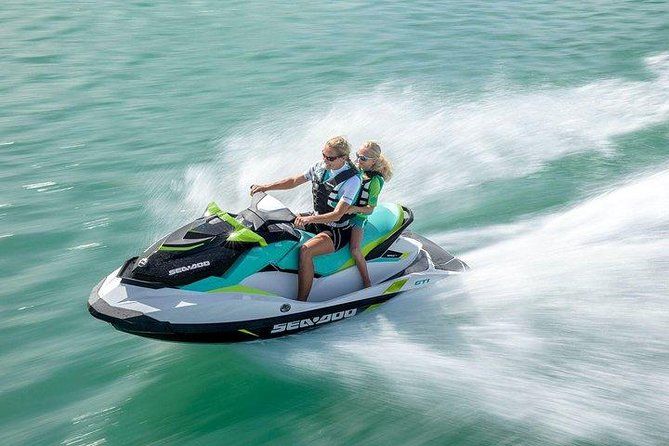 Tandem Parasailing and Jet Ski in Puerto del Carmen