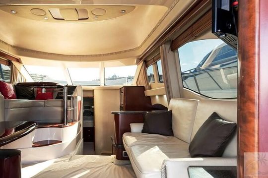 Private Luxury Yacht for up to 12 people