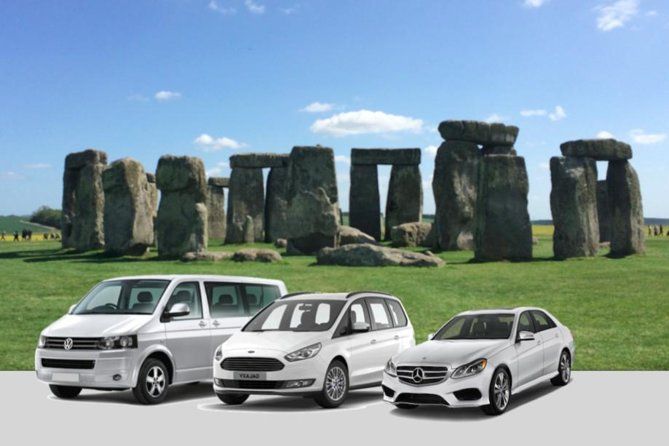 Southampton Cruise terminal to London Via Salisbury & Stonehenge