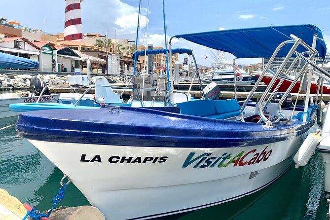 Land's End Tour in a Glass Bottom Boat