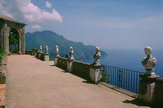 Amalfi coast tour
