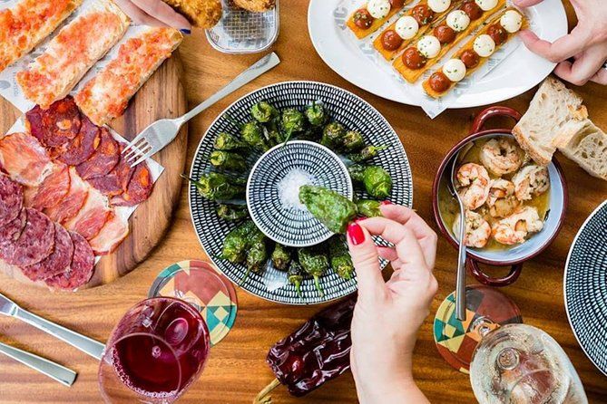A Taste of Barcelona: Tapas & Local Delicacies