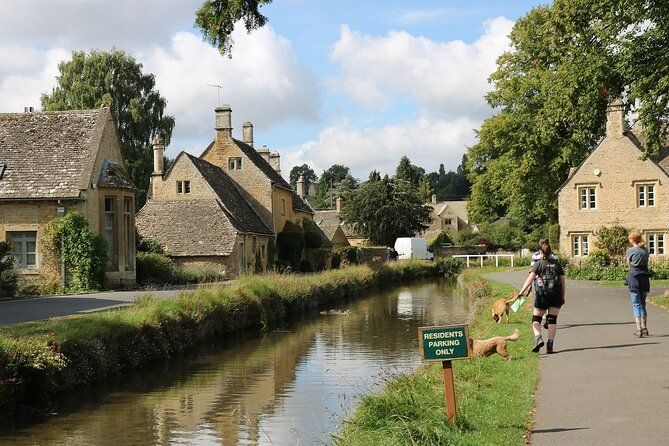All Inclusive Full Day Private Tour in Oxford and Cotswold