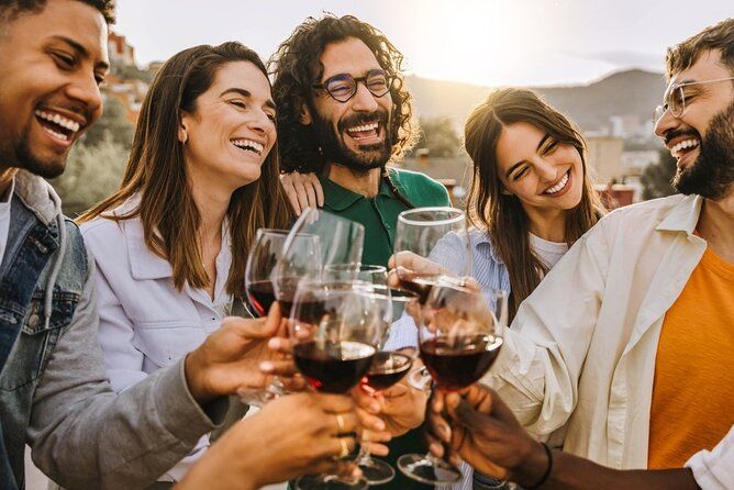 Full Wine Tasting Tour in Nice - Early evening - 3 hours