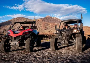 Buggy tour to Teide in Tenerife