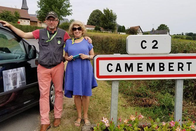 Private Tour : Normandy Specialties Food Tour from Bayeux