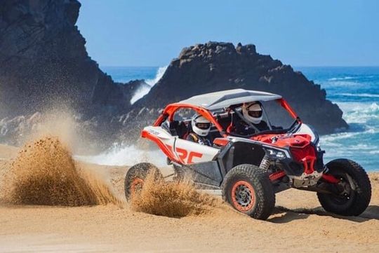 Race the Baja 1000 like the pros on the Original Baja 1000 RZR Tour