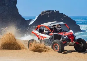 Race the Baja 1000 like the pros on the Original Baja 1000 RZR Tour