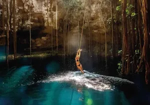Riviera Maya Tour: Chichen Itza & Ik Kil + Hubiku Cenotes
