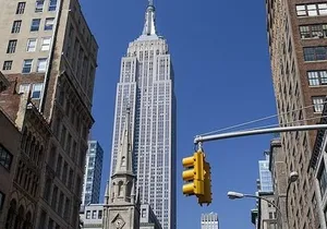 Go Up the Empire State Building and 3 Hour Manhattan Walking Tour