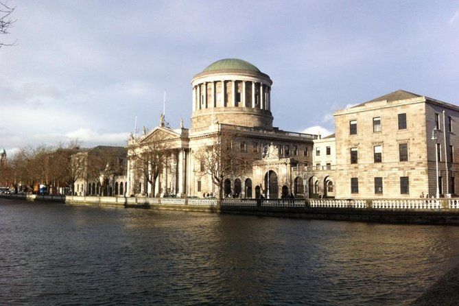 Private Driver Guided Tour of Dublin