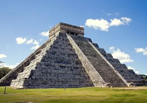 Mayan Ruins, 2 Cenotes & Colonial Town! Transport from Cancún