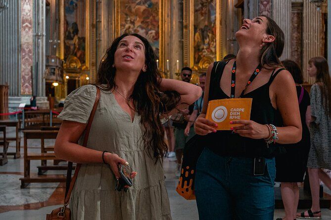 Moonlight Rome: Night Walking Tour of Roman Highlights