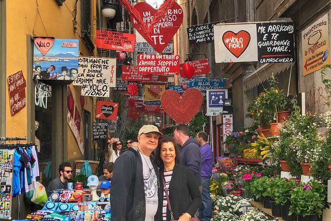 Naples Attractions Walking and Sightseeing Tour